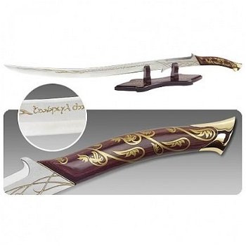 United Cutlery Hadhafang LOTR Arwen sword UC1298 - 4