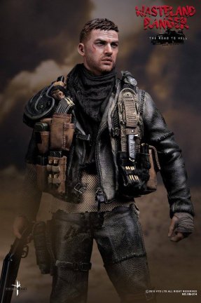 Wasteland Ranger Virtual Toys - nr. 1