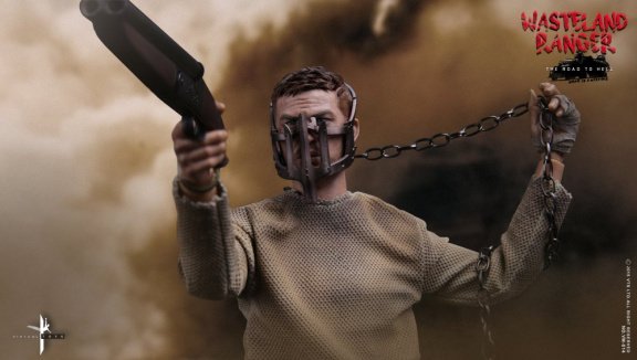 Wasteland Ranger Virtual Toys - Afbeelding 2