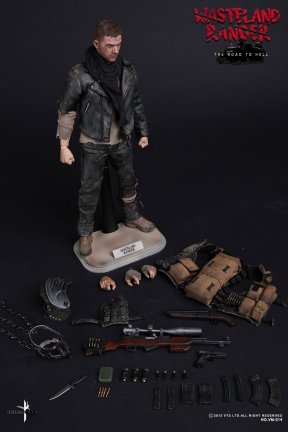 Wasteland Ranger Virtual Toys - Afbeelding 3