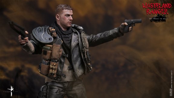 Wasteland Ranger Virtual Toys - Afbeelding 4