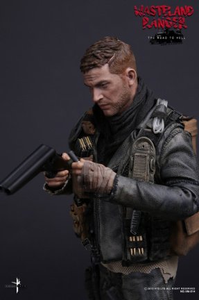 Wasteland Ranger Virtual Toys - Afbeelding 5