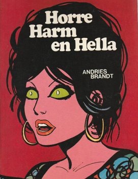 Horre Harm en Hella - 1