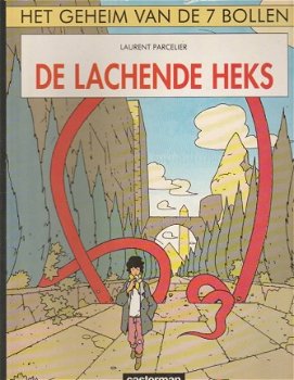 Het geheim van de 7 bollen - De lachende heks - 1