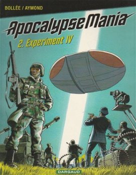 ApocalypseMania 2 - Experiment IV - 1