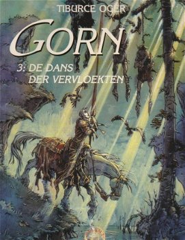 Gorn 3 - De dans der vervloekte - 0