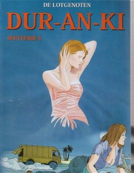 Dur-an-ki 4 - Mysterie - 1