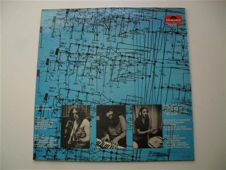 LP - Rory Gallagher - Blueprint - 2
