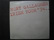 2 lp,s - Rory Gallagher - Irish Tour '74.. - 1 - Thumbnail
