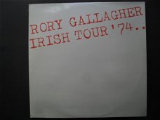 2 lp,s - Rory Gallagher - Irish Tour '74..