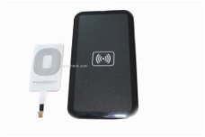 Wireless oplader met inductielus voor Iphone 6,5,5S,5C