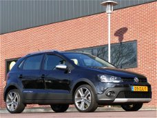 Volkswagen Polo - 1.2 TSI CROSS, 90PK, navigatie, 17" , climate control