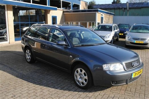 Audi A6 Avant - 2.5 TDI - 1