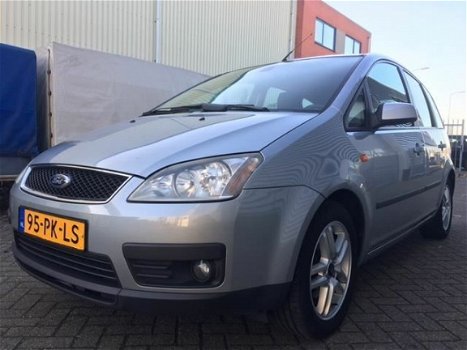 Ford Focus C-Max - 1.8-16V First Edition - 1