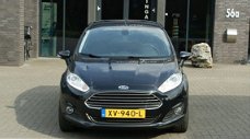 Ford Fiesta - 1.6 TDCI 95pk EcoNetic Titanium 5-drs