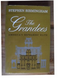 The Grandees - Stephen Birmingham bij Stichting Superwens!