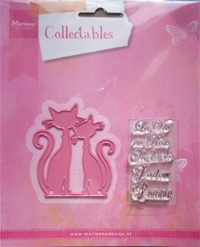 Collectables COL1344 Cats - 1