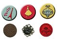 SALE NIEUW 6 Cameos & Buttons Welcome to Paris by Prima Marketing - 1 - Thumbnail