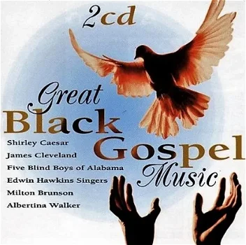 Great Black Gospel Music - 0