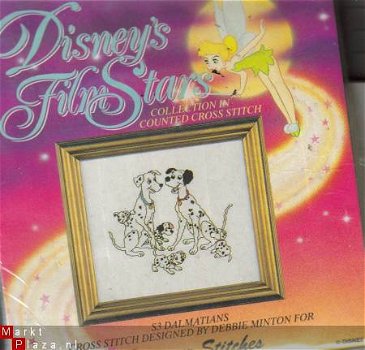 Sale-Disney Film Stars Collection -101 Dalmatiers Pakket - 1
