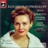Elisabeth Schwarzkopf Sings Operetta  CD
