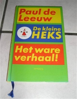 Paul de Leeuw - De Kleine Heks (Hardcover/Gebonden) - 1