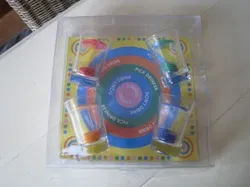 Drinkspel voor 2 tot 4 speler