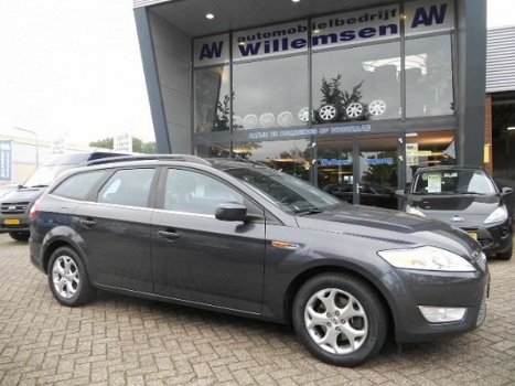 Ford Mondeo Wagon - 2.0 TDCi Titanium - 1