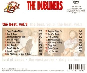 THE DUBLINERS - 2