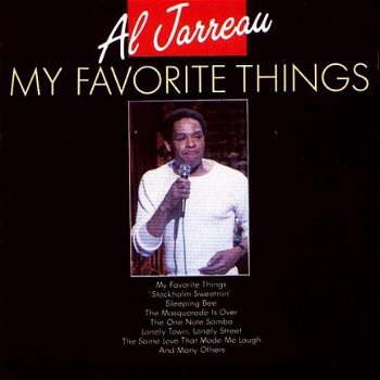 CD - AL JARREAU - 1