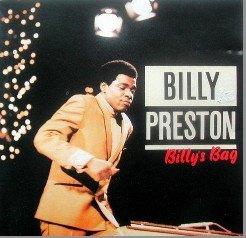 CD - Billy Preston - Billy's Bag - 1