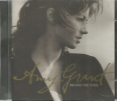 Amy Grant; Behind the eyes - 1