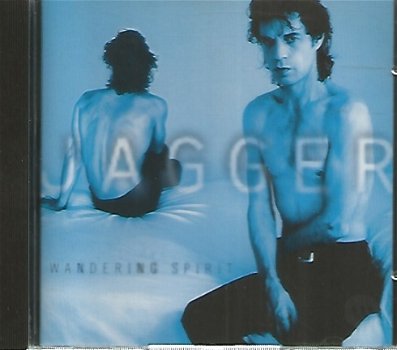 Jagger ; Wandering Spirit - 1