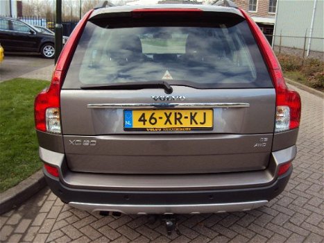 Volvo XC90 - Diesel 2.4 D5 185PK Geartronic, Nw model Schone diesel - 1