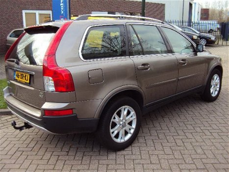 Volvo XC90 - Diesel 2.4 D5 185PK Geartronic, Nw model Schone diesel - 1