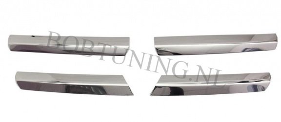 Bobtuning Rvs Grill Lijsten Mercedes Sprinter 2006-2014 - 3