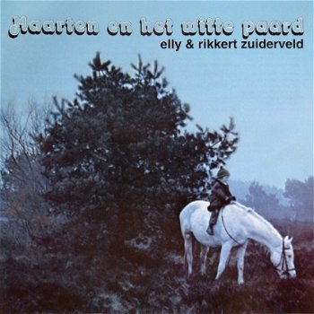 LP - Elly & Rikkert - Maarten en het witte paard - 0