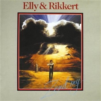 LP - Elly & Rikkert - Zend mij - 0