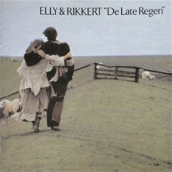 LP - Elly & Rikkert - De Late regen - 0