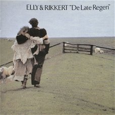 LP - Elly & Rikkert - De Late regen