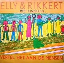 LP - Elly & Rikkert - Vertel het aan de mensen - 0