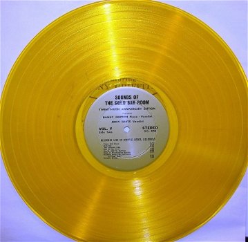 LP - Danny Griffith - Sounds of the Gold Bar Room - 1