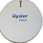 Oyster schotel antenne 85cm, nieuw in doos