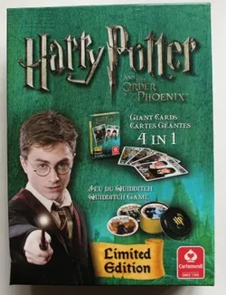 Harry Potter - the order of the Phoenix