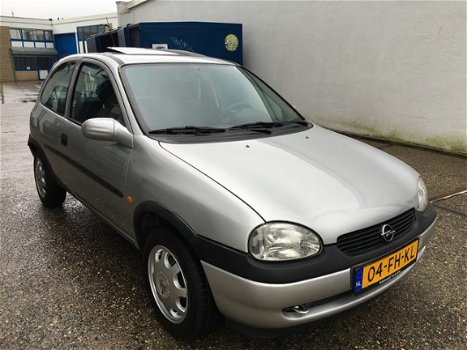 Opel Corsa - 1.2 48kW - 1