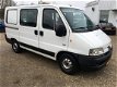 Peugeot Boxer - 290C 2.8 HDI DC, BJ2004, AIRCO* DUBBEL CABIN - 1 - Thumbnail