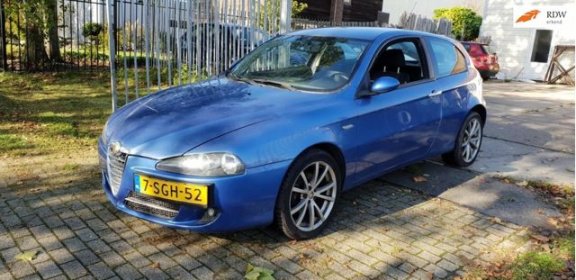 Alfa Romeo 147 - 1.6 T.Spark Distinctive LPG - G/3 - 1