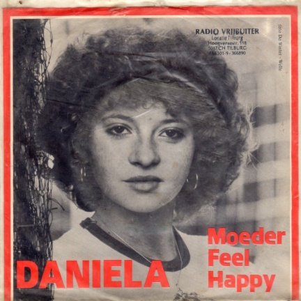 Daniela : Moeder (1978?) - nr. 1