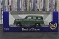 Borgward Hansa 1500 kombi groen 1:43 Bos - 4 - Thumbnail