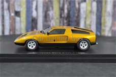 Mercedes Benz C111-1 1969 Goud bruin 1:43 Bos